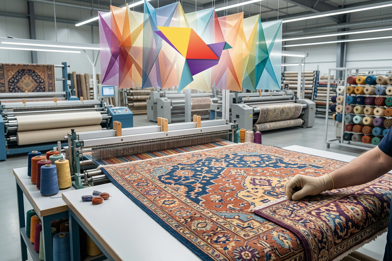 Anatolian Weavers