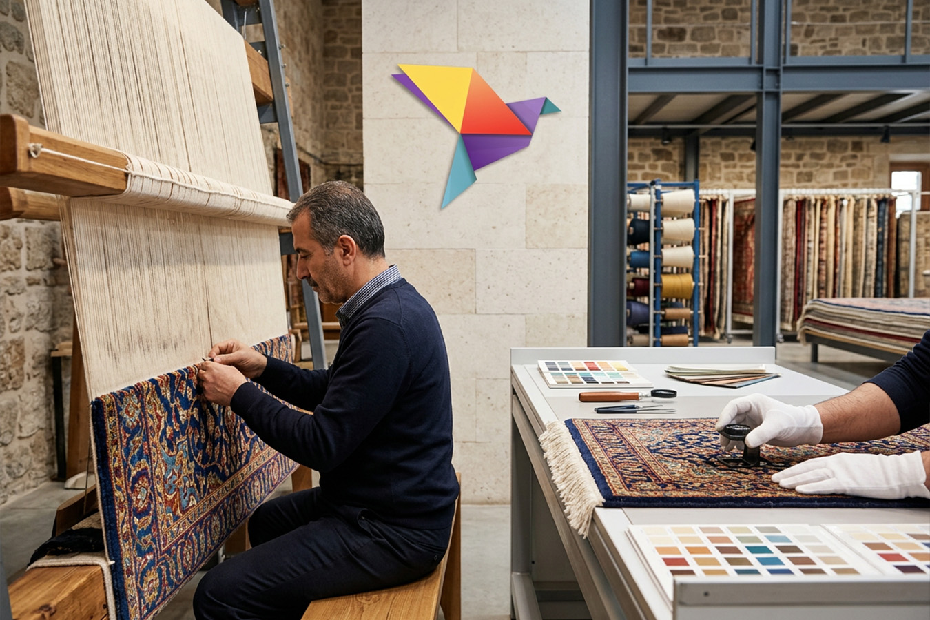 Anatolian Weavers