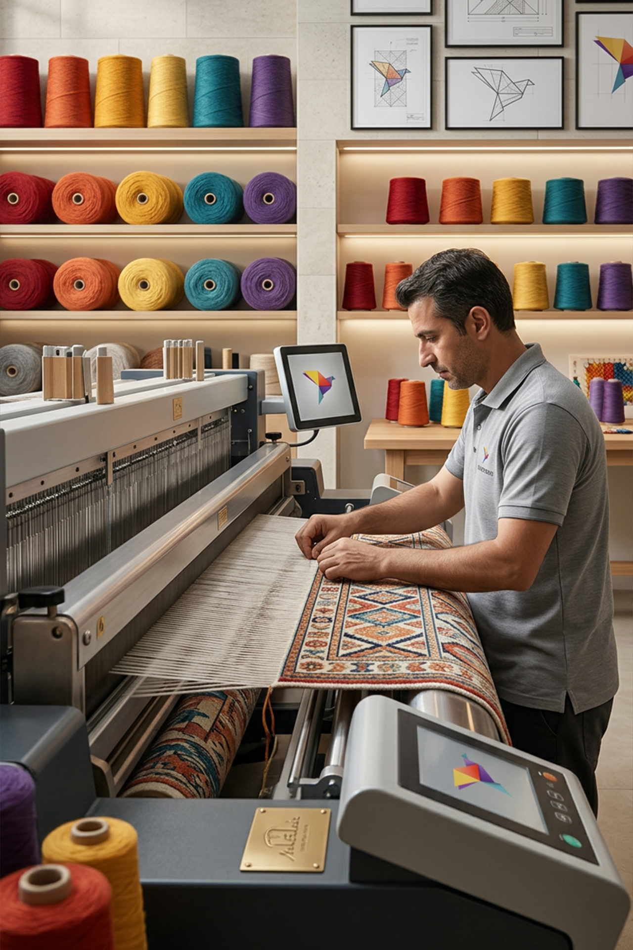 Anatolian Weavers